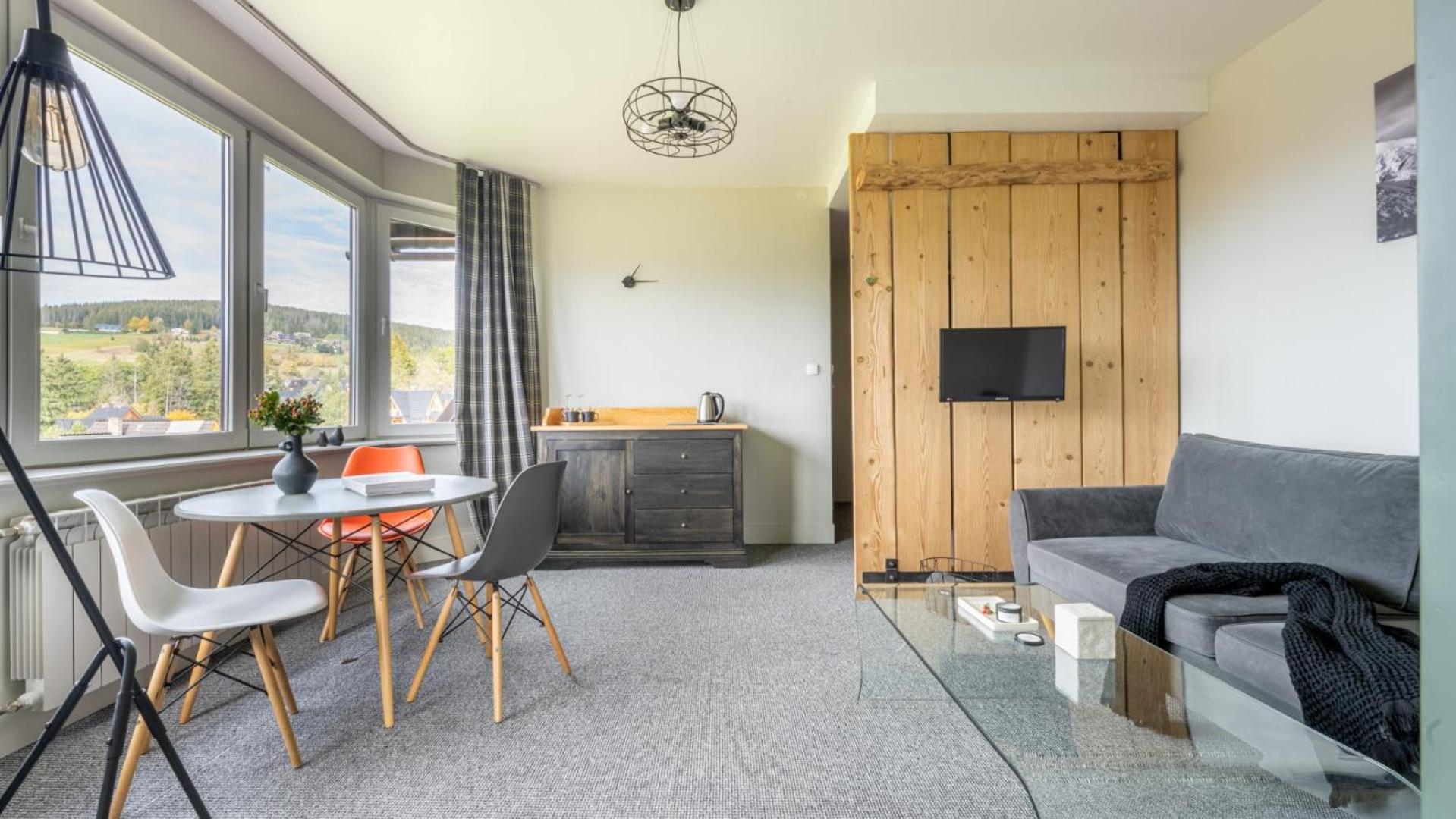 Bed and Breakfast Panorama Premium Kościelisko Habitación foto