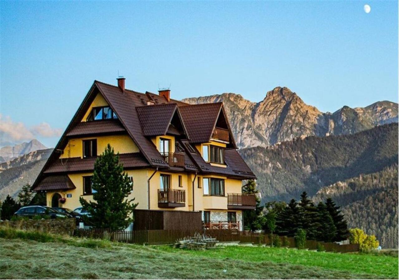 Bed and Breakfast Panorama Premium Kościelisko Exterior foto